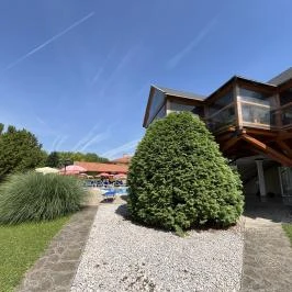 Villa Plattensee Vonyarcvashegy - Külső kép