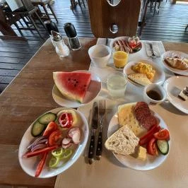 Villa Plattensee Vonyarcvashegy - Vendéglátás