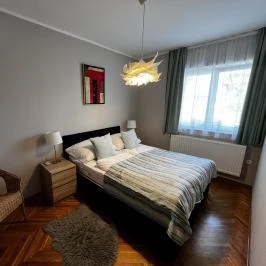 Villa Plattensee Vonyarcvashegy - Szobák