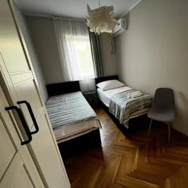 Villa Plattensee Vonyarcvashegy - Szobák