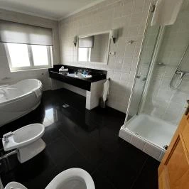 Villa Plattensee Vonyarcvashegy - Szobák