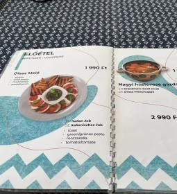 Vonyarc Marina Bisztro & Bár