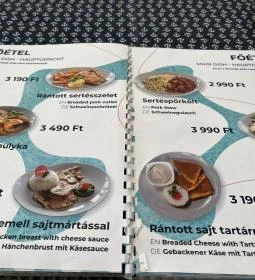 Vonyarc Marina Bisztro & Bár