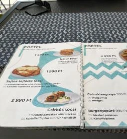 Vonyarc Marina Bisztro & Bár