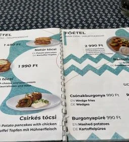 Vonyarc Marina Bisztro & Bár