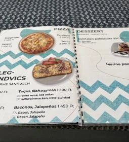 Vonyarc Marina Bisztro & Bár