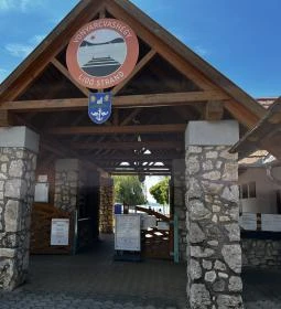 Vonyarcvashegyi Lido Strand