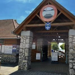 Vonyarcvashegyi Lido Strand Vonyarcvashegy - Külső kép