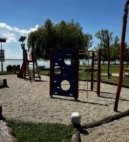 Vonyarcvashegyi Lido Strand