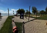 Vonyarcvashegyi Lido Strand Vonyarcvashegy