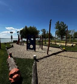Vonyarcvashegyi Lido Strand