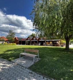 Vonyarcvashegyi Lido Strand