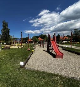 Vonyarcvashegyi Lido Strand