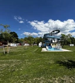 Vonyarcvashegyi Lido Strand