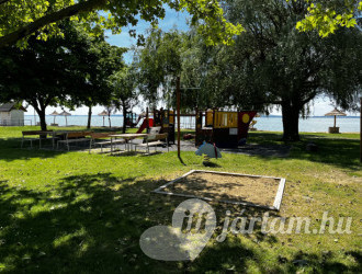 Vonyarcvashegyi Lido Strand