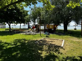 Vonyarcvashegyi Lido Strand Vonyarcvashegy