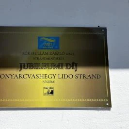 Vonyarcvashegyi Lido Strand Vonyarcvashegy - Egyéb