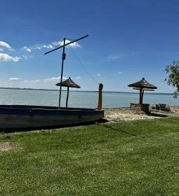 Vonyarcvashegyi Lido Strand