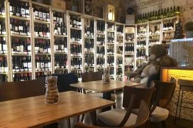 Wine Not? Hungarian Wine Shop & Bar Budapest