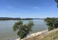 Zebegényi szabadstrand Zebegény