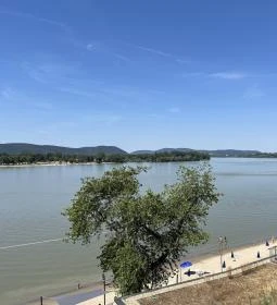 Zebegényi szabadstrand 