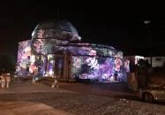 Zsolnay Fényfesztivál Pécs