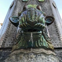 Zsolnay-kút, Pécs - Egyéb