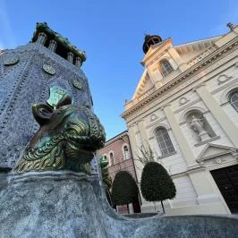 Zsolnay-kút, Pécs - Egyéb