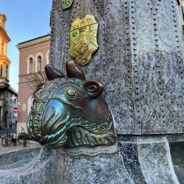 Zsolnay-kút, Pécs - Egyéb