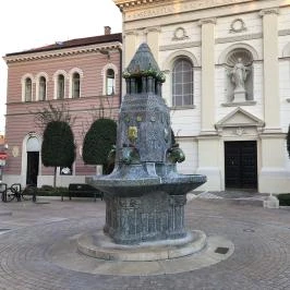 Zsolnay-kút, Pécs - Egyéb