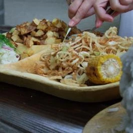 Excalibur Középkori Lovag Étterem Eger - Étel/ital