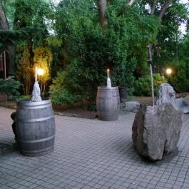 Excalibur Középkori Lovag Étterem Eger - Külső kép