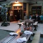 Excalibur Középkori Lovag Étterem Eger - Külső kép