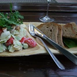 Excalibur Középkori Lovag Étterem Eger - Étel/ital