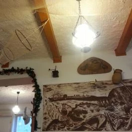 Fehér Amúr Halászcsárda Poroszló - Belső