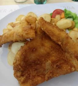 Fehér Amúr Halászcsárda