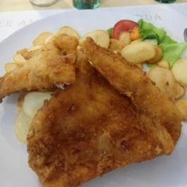 Fehér Amúr Halászcsárda Poroszló - Étel/ital