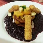 Rózsa Étterem Mezőkövesd - Étel/ital