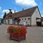 503-as Étterem Ják - Külső kép