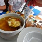 503-as Étterem Ják - Étel/ital