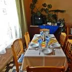 503-as Étterem Ják - Belső