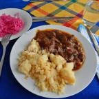 503-as Étterem Ják - Étel/ital