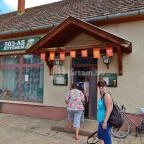 503-as Étterem Ják - Külső kép