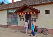 503-as Étterem Ják