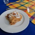 503-as Étterem Ják - Étel/ital