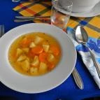 503-as Étterem Ják - Étel/ital