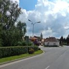 503-as Étterem Ják - Külső kép