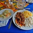 503-as Étterem Ják - Étel/ital