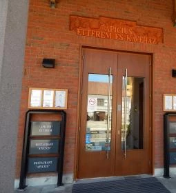 Apicius Étterem & Kávéház