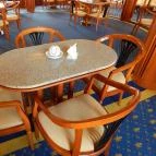 Apicius Étterem & Kávéház Herend - Belső